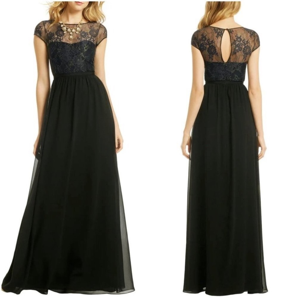 ERIN Erin Fetherston Such an Illusion dress Size 8